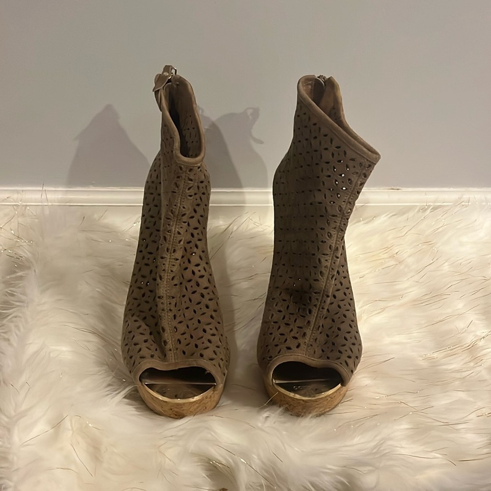 Jimmy Choo wedges